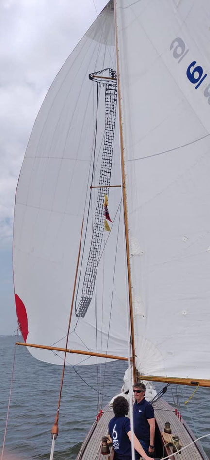 6mR Klassiek Zeiljacht 11.48 — foto 17 van 48