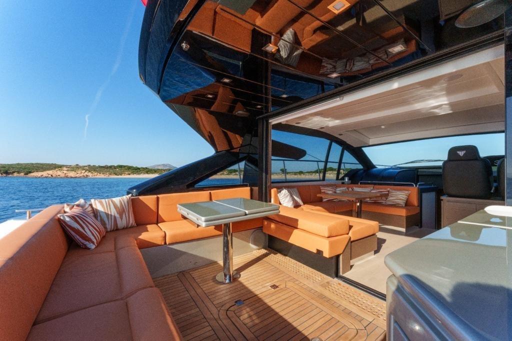 Filippetti Yacht Open S55 Sport — foto 26 van 39