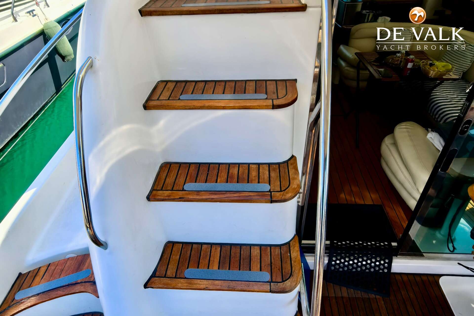 Jeanneau Prestige 46 — foto 8 van 38