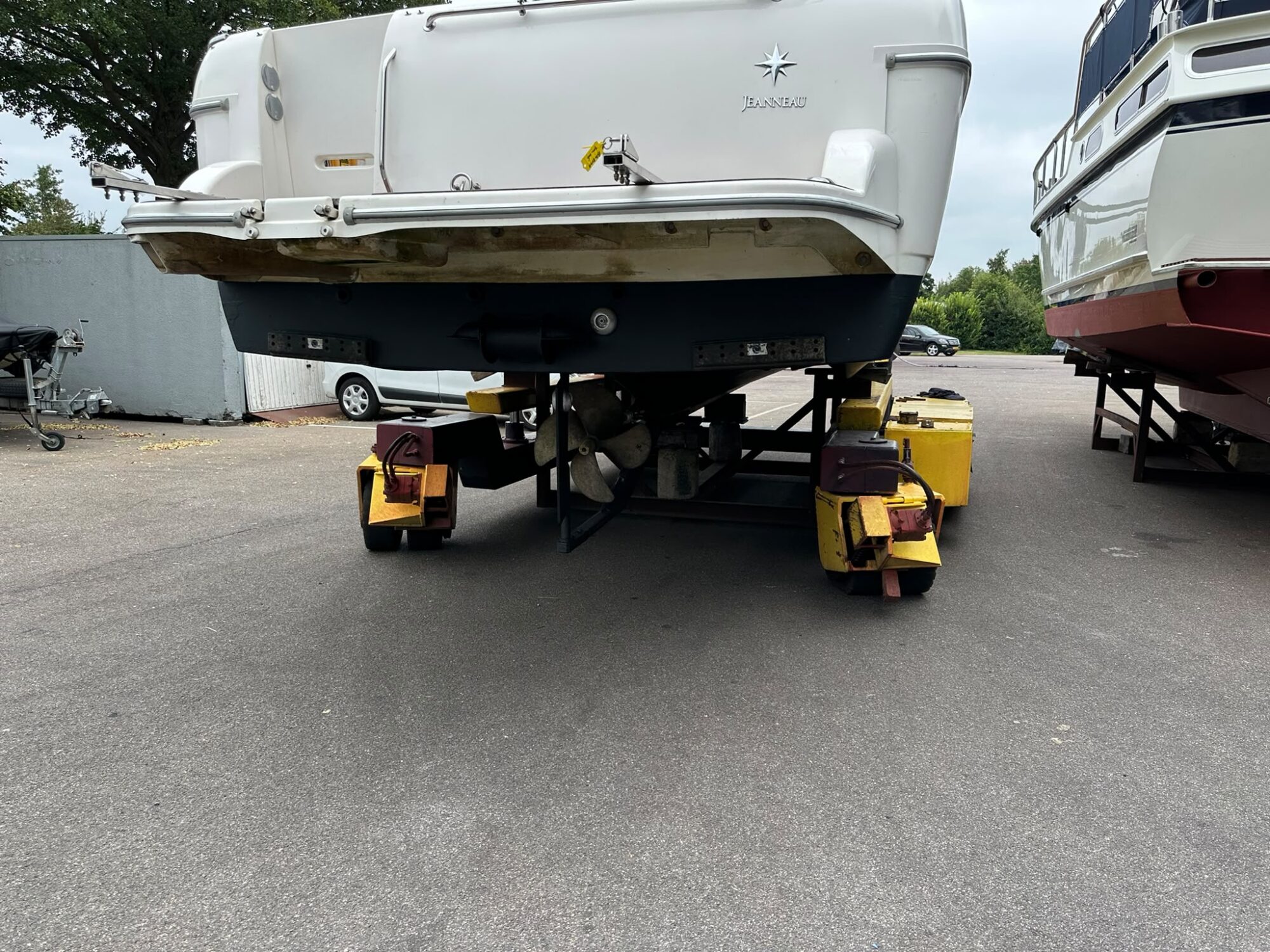 Jeanneau Merry Fisher 9.25 Flybridge — foto 54 van 64