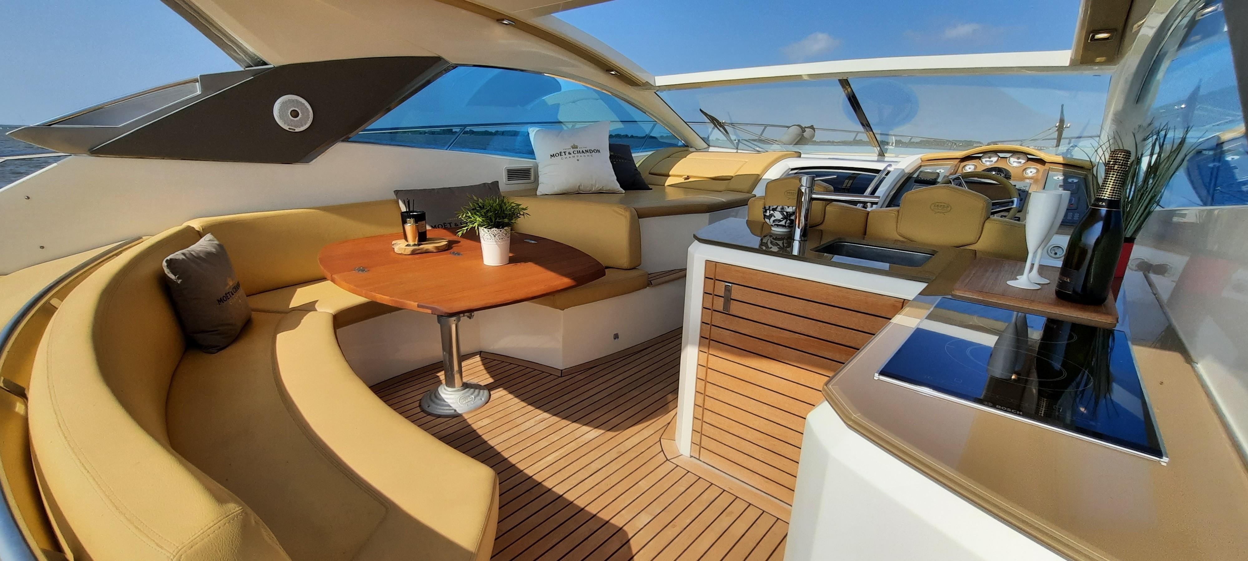 Sessa Marine C46 — foto 11 van 46