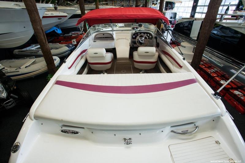 Chaparral 200 SSe Bowrider — foto 18 van 21