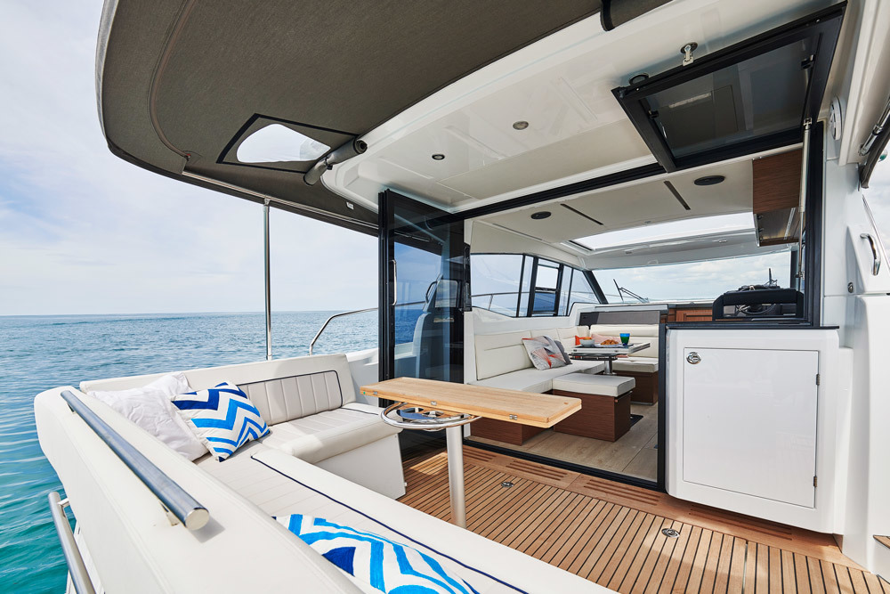 Jeanneau NC 37 — foto 21 van 34