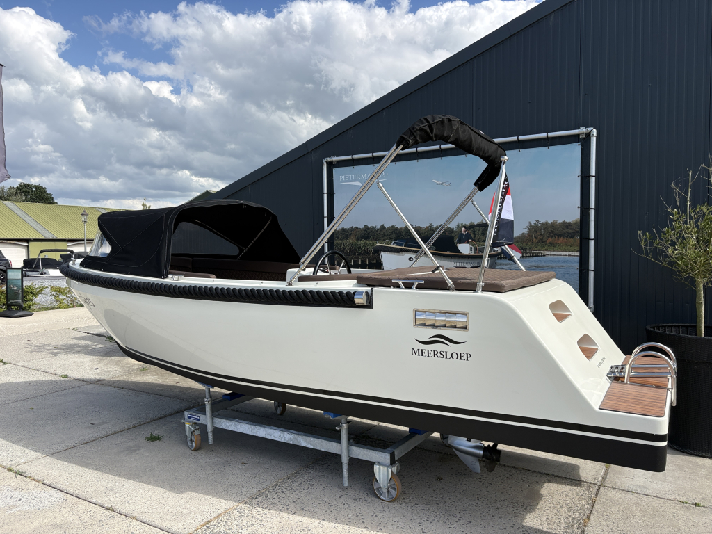 Meersloep 600 + 50pk + Boegschroef  — foto 14 van 15