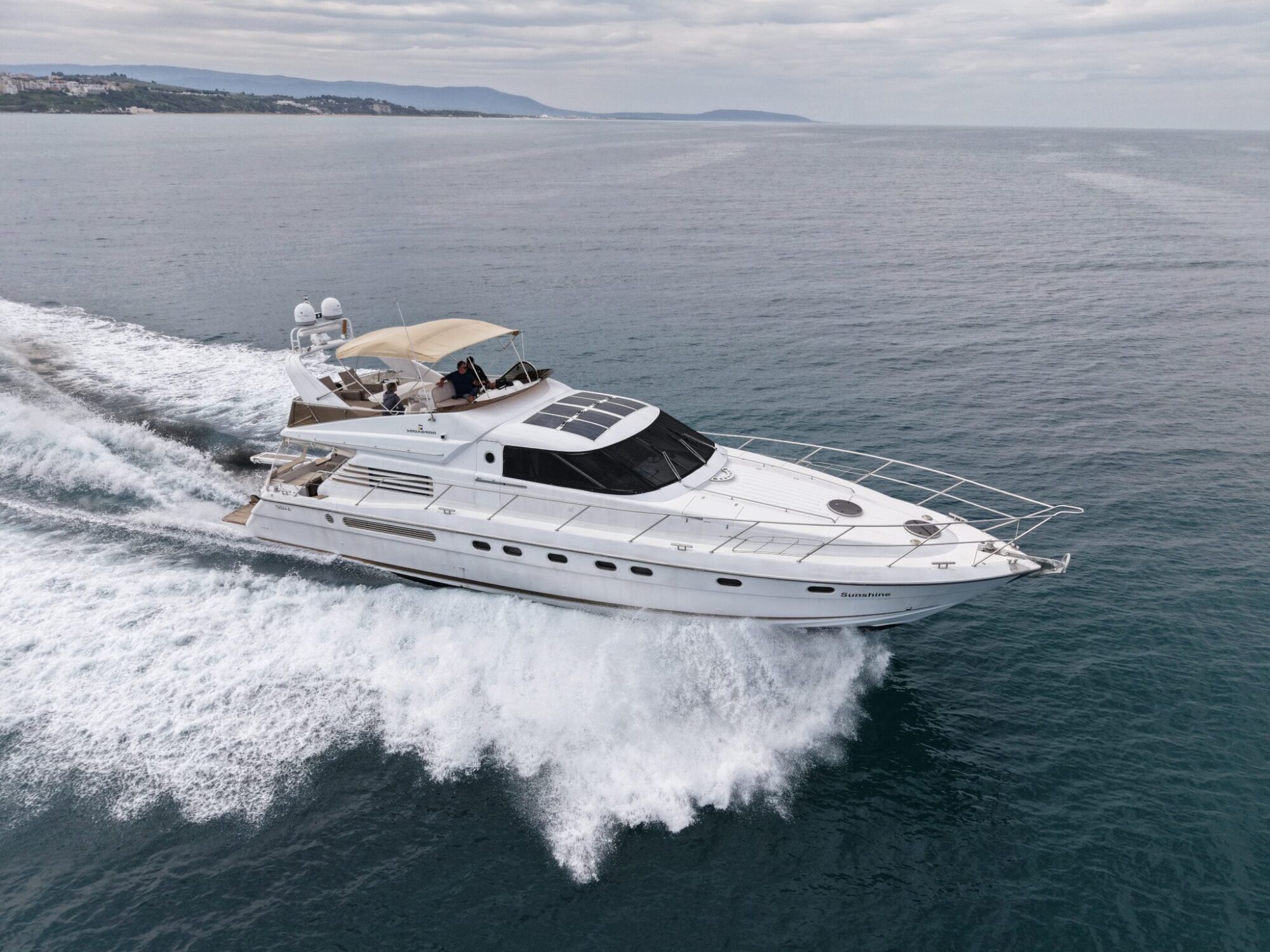 Fairline Squadron 62/65 — foto 111 van 135