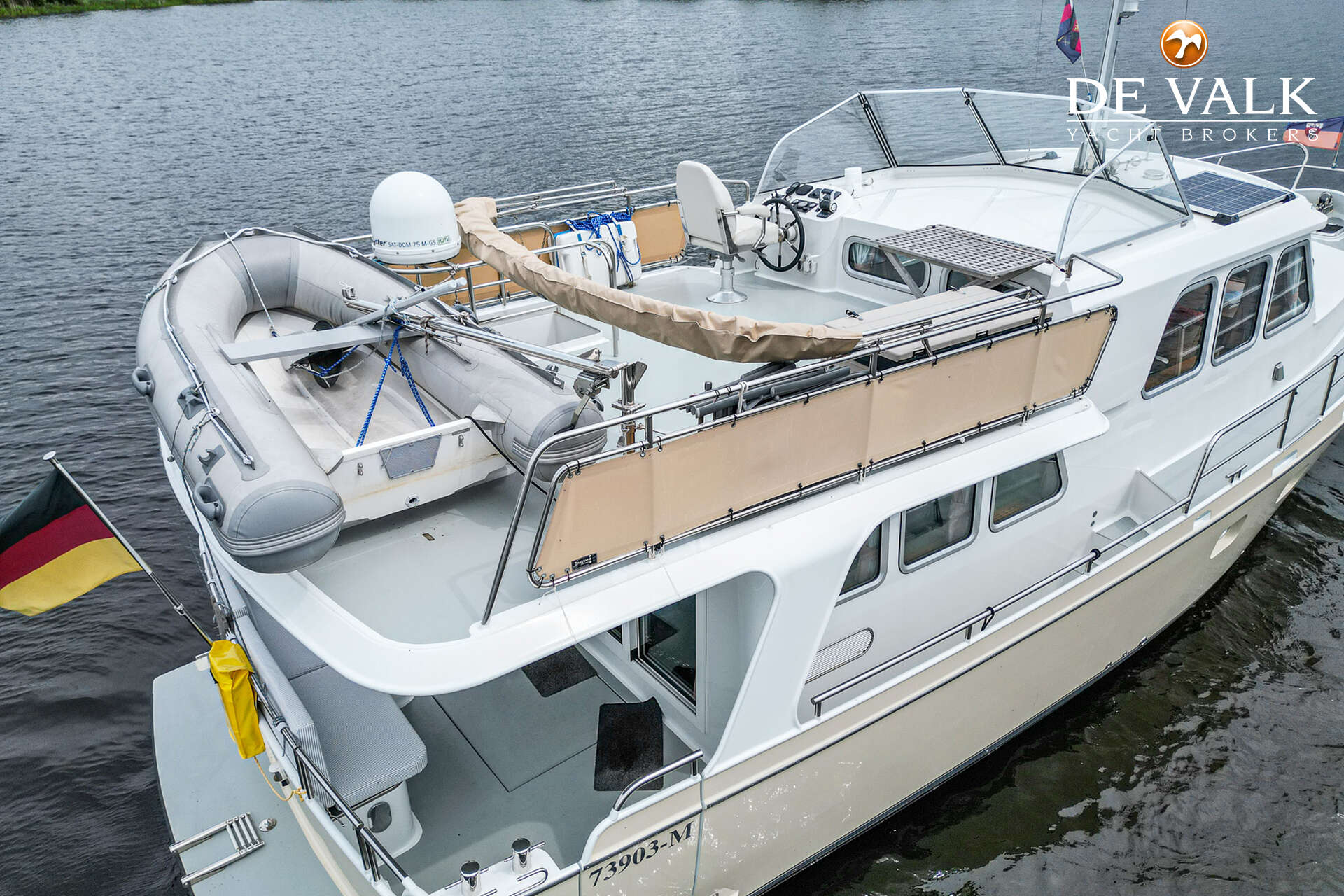 Aquanaut European Voyager 1300 — foto 5 van 38