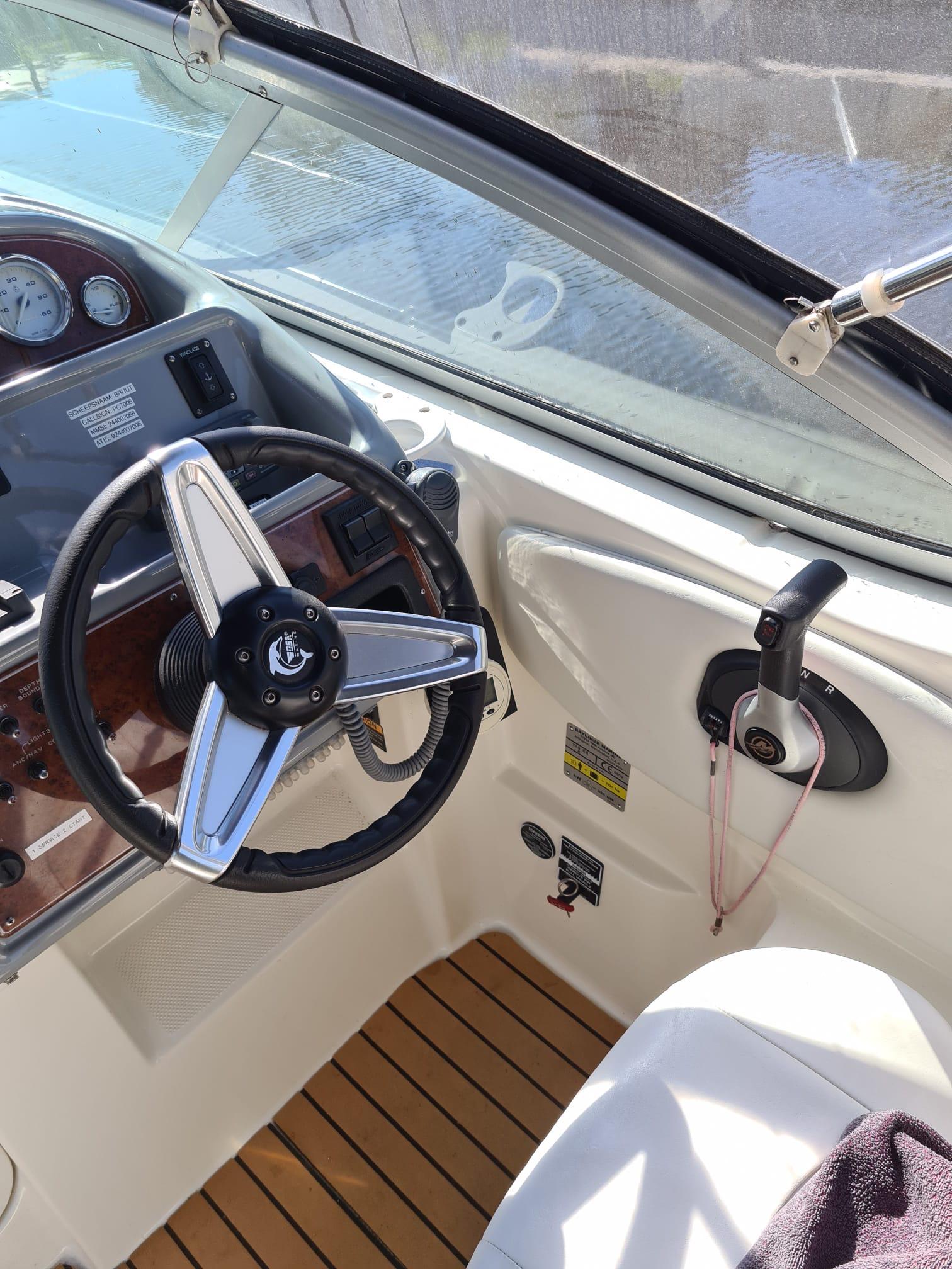 Bayliner 2855 Ciera Sunbridge — foto 8 van 21