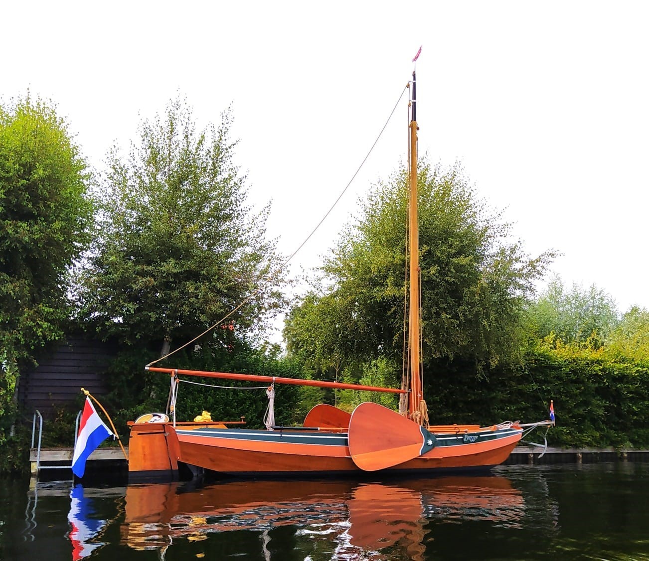 Van Der Meulen Schouw 700 — foto 7 van 19