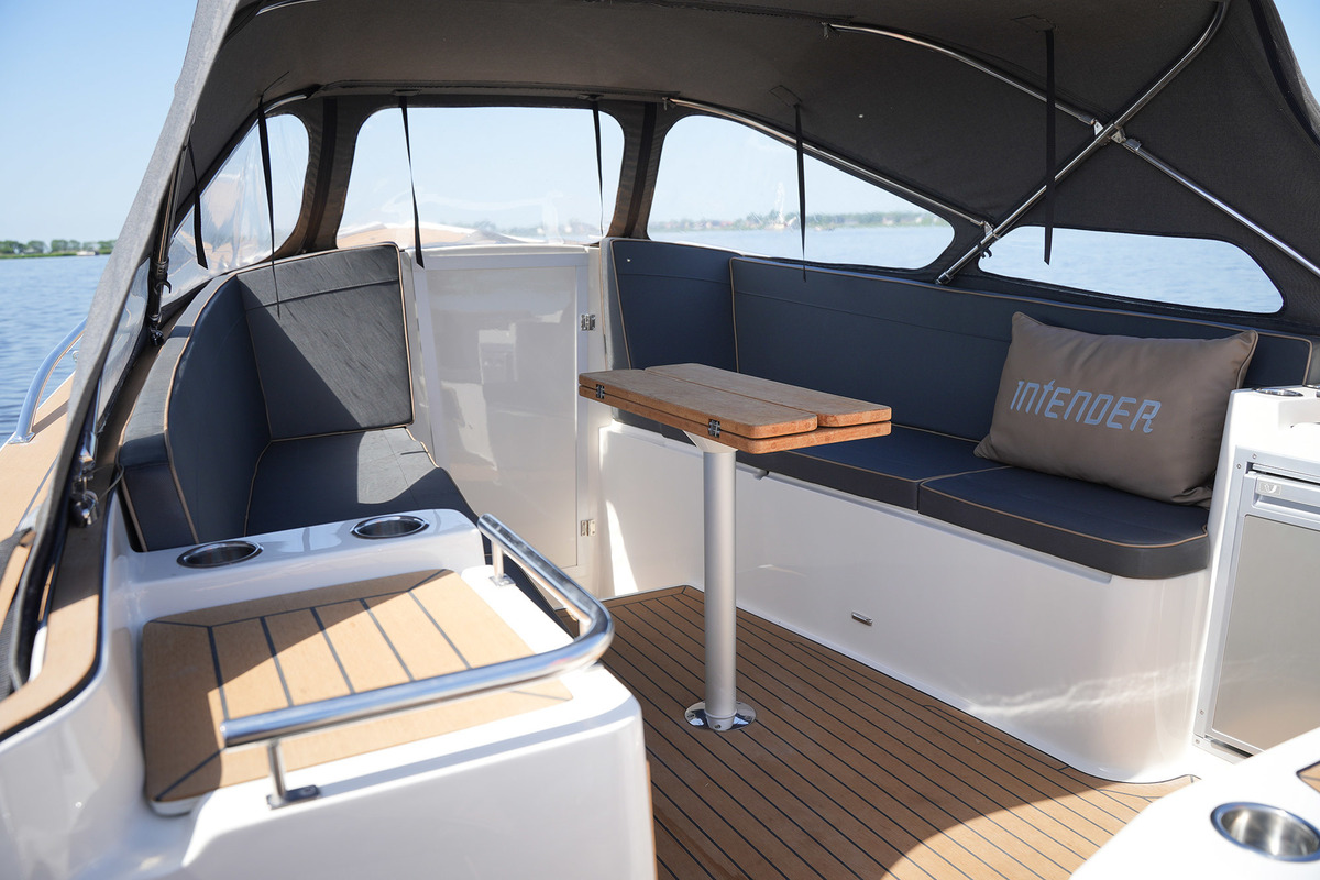 Interboat Intender 820 — foto 11 van 43