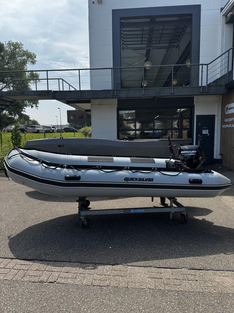 Quicksilver Heavy Duty Sport 365