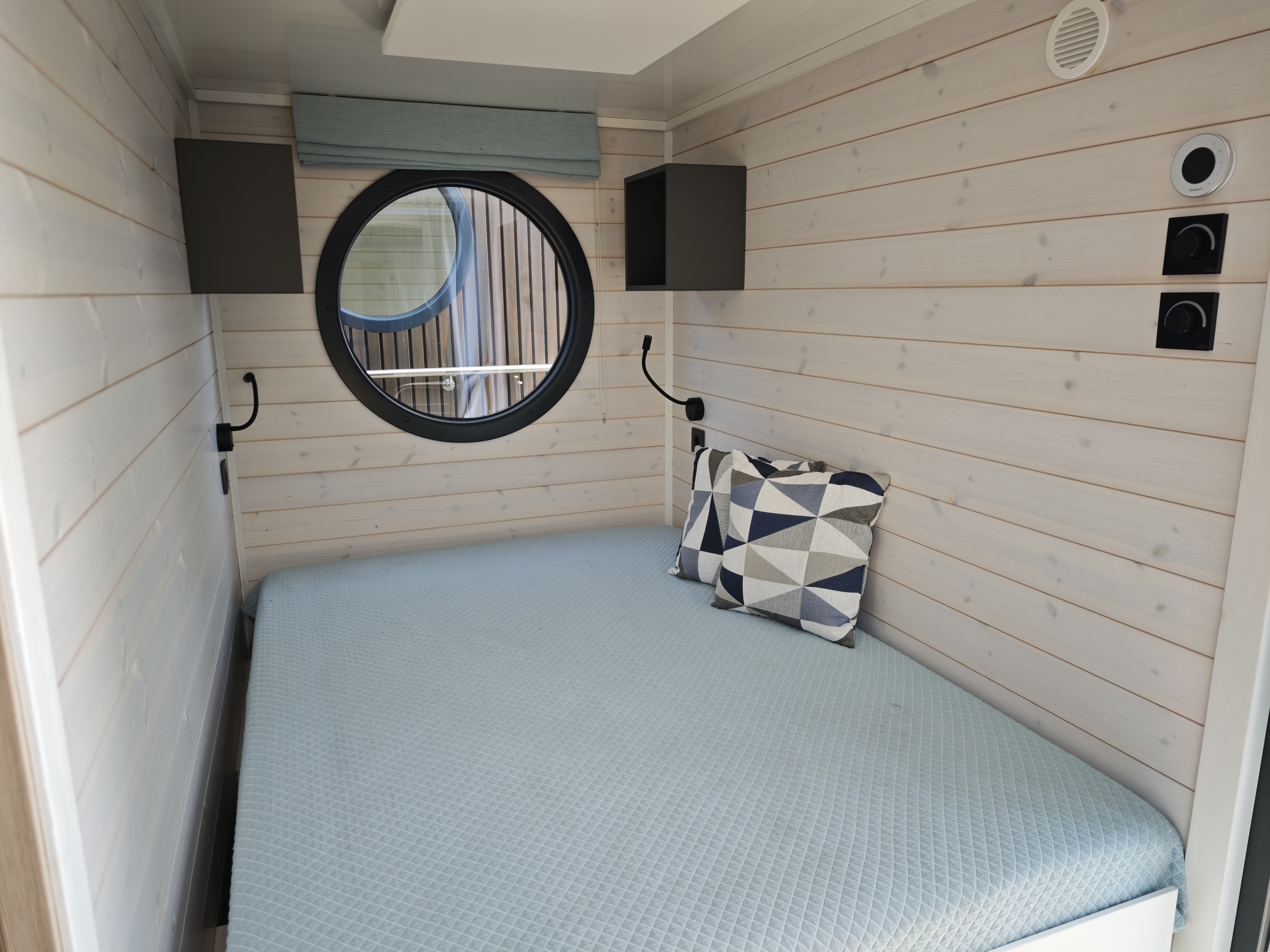 Nordic Season DEMO NS 40 Eco 23m2 Houseboat - Foto 7