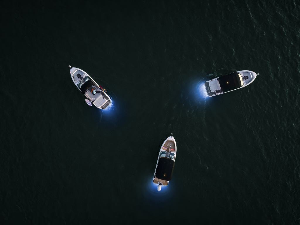 Sea Ray SLX 260 — foto 30 van 35