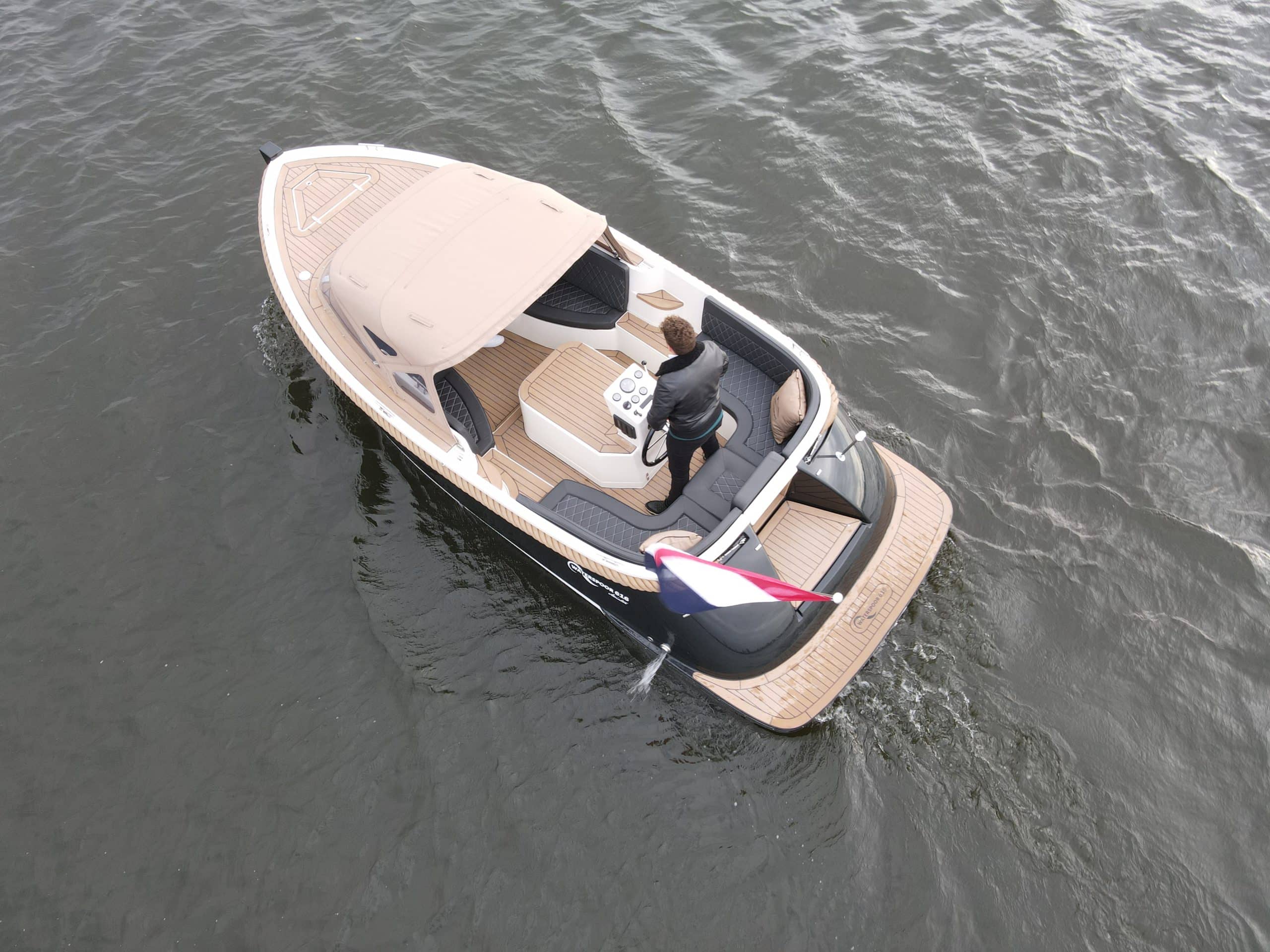 Waterspoor 616 Aviator — foto 2 van 9