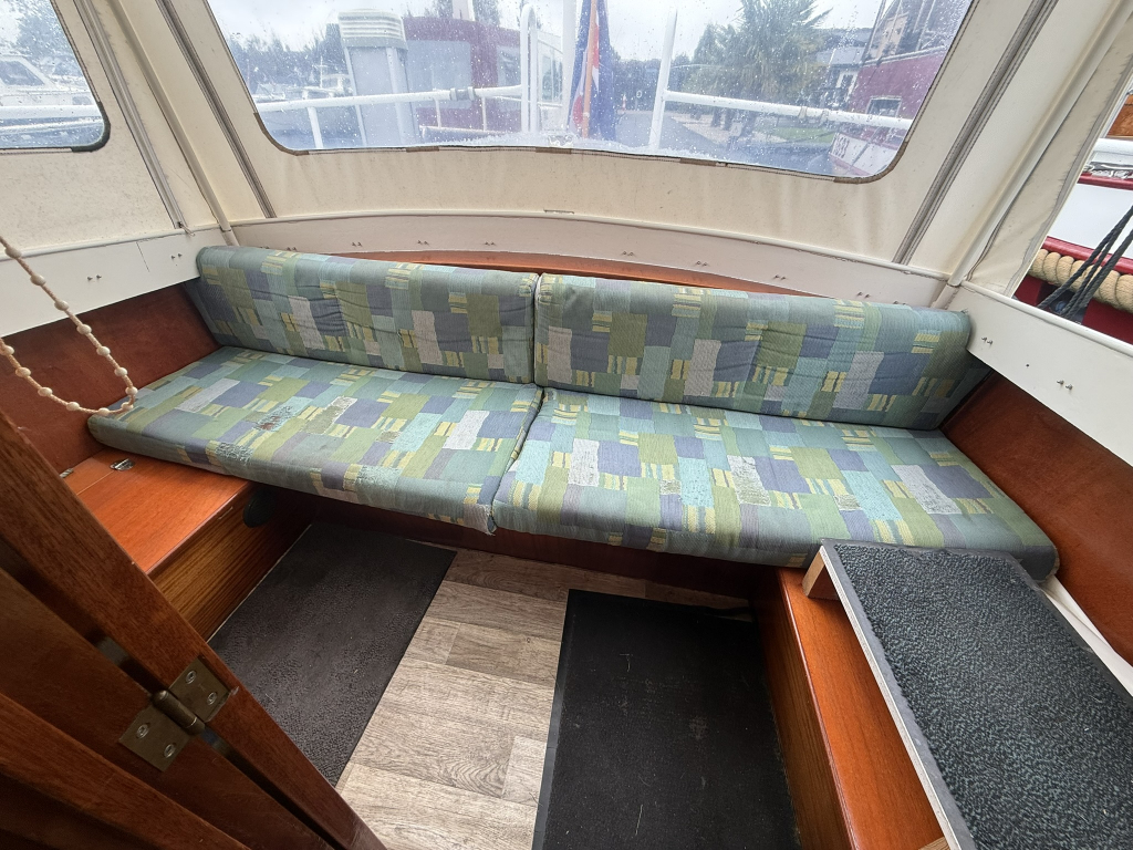 Koelkruiser Salon — foto 12 van 25