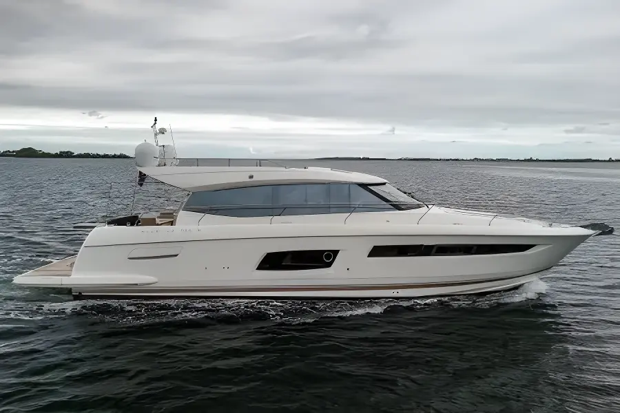 Prestige 560S — foto 169 van 239