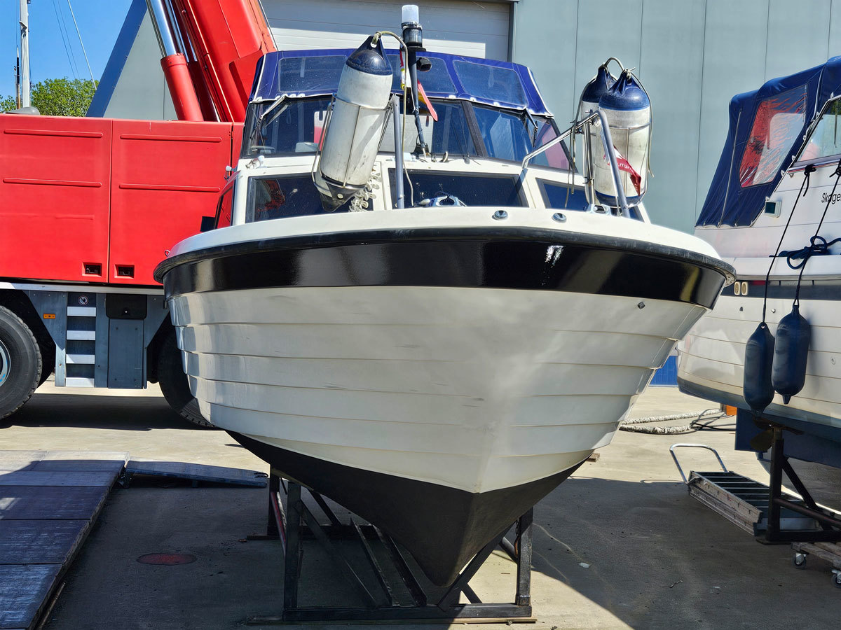 Scand 25 Classic Spitsgatter — foto 7 van 28