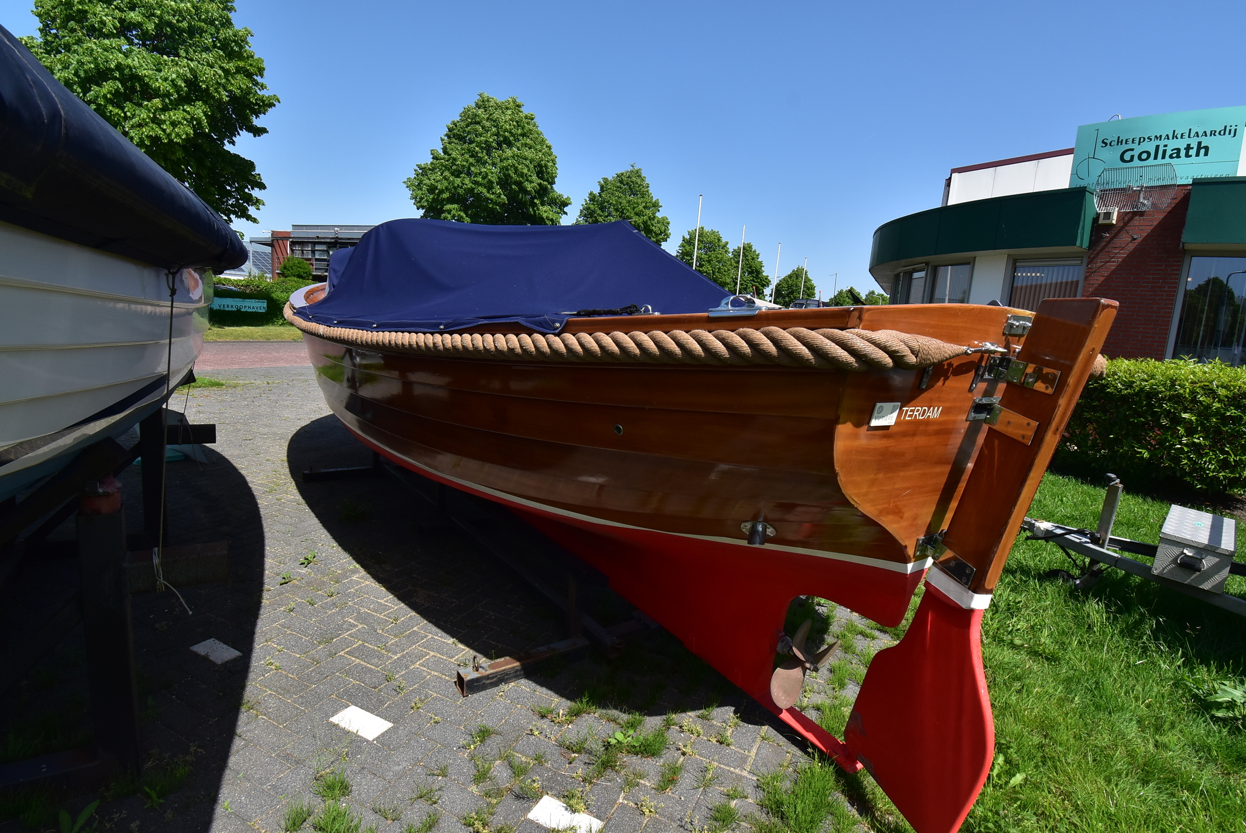 Marco Polo 7.35 — foto 4 van 37