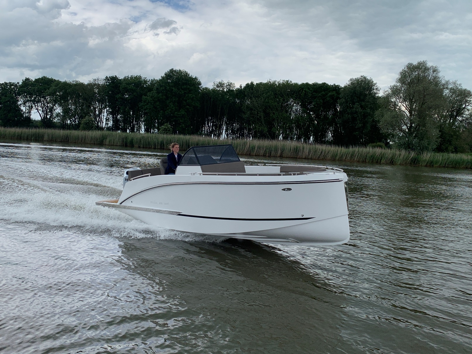 Maxima Boats 700 Sport met Honda 250 pk op voorraad! — foto 3 van 10