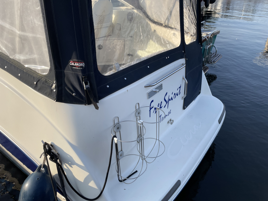 BAYLINER 245 SB — foto 4 van 12