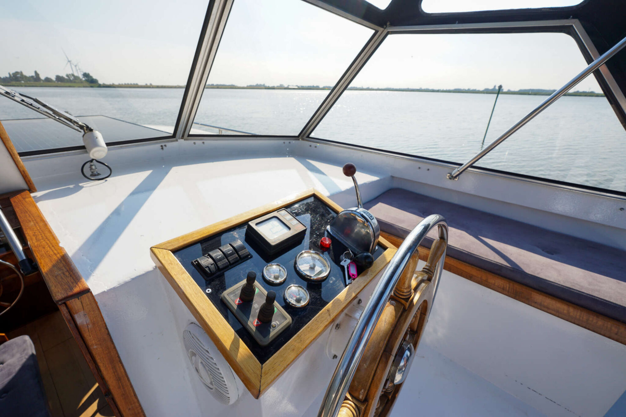 Valkkruiser 10.50 AK Cabrio — foto 7 van 57