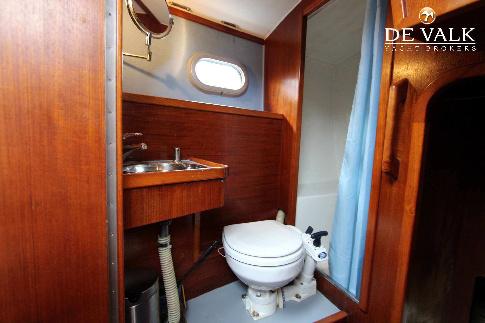 Van de Stadt 40 Aero Rig — foto 35 van 38