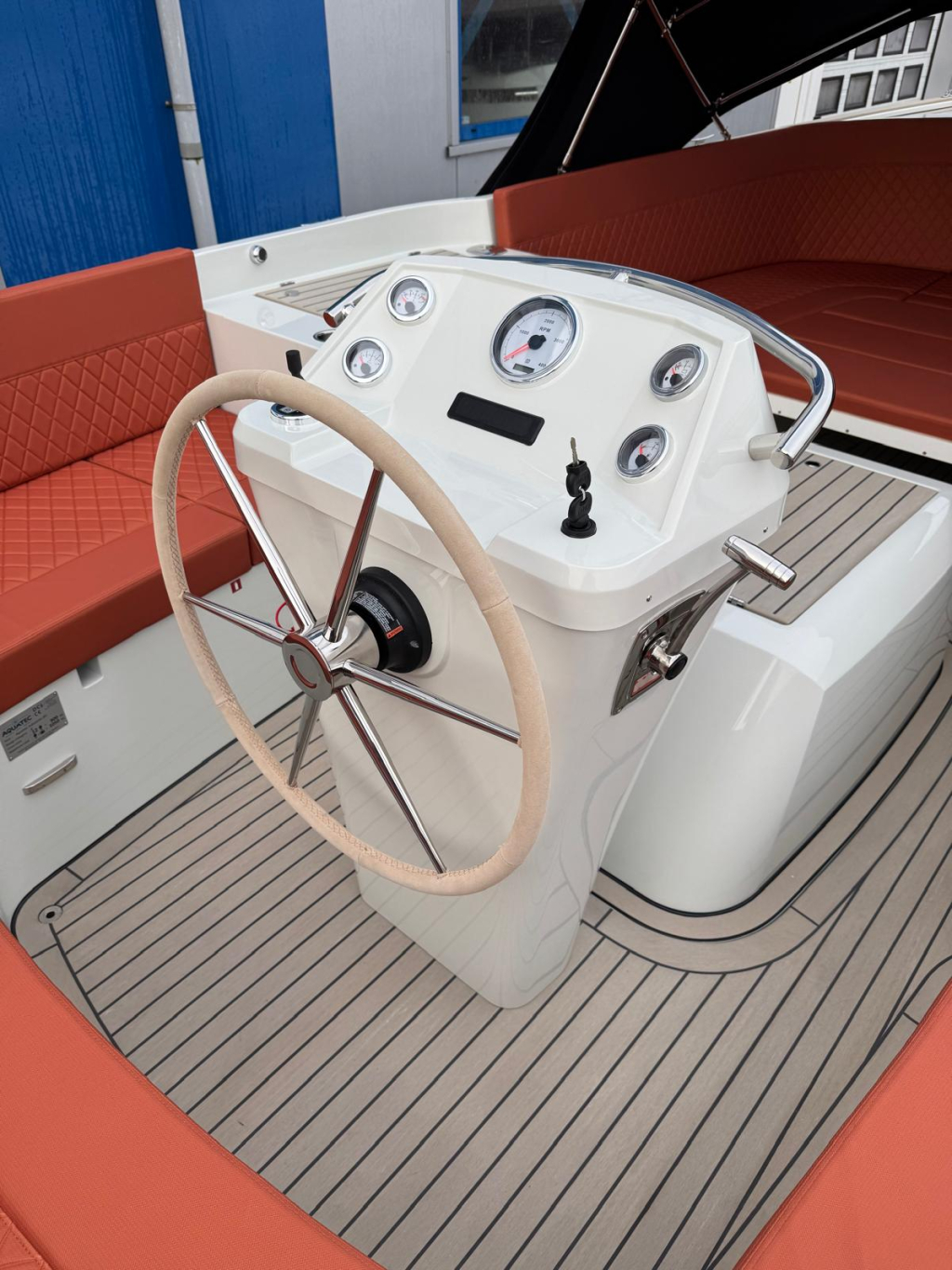 Antaris Seventy5 met Vetus 52 pk — foto 13 van 31