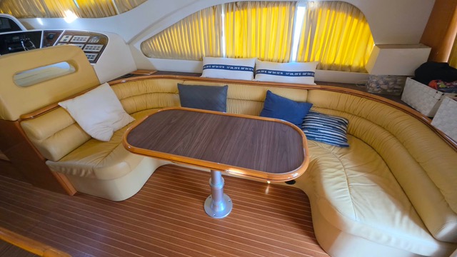Raffaelli 47/50 Compass Rose - BluYachting — foto 5 van 12