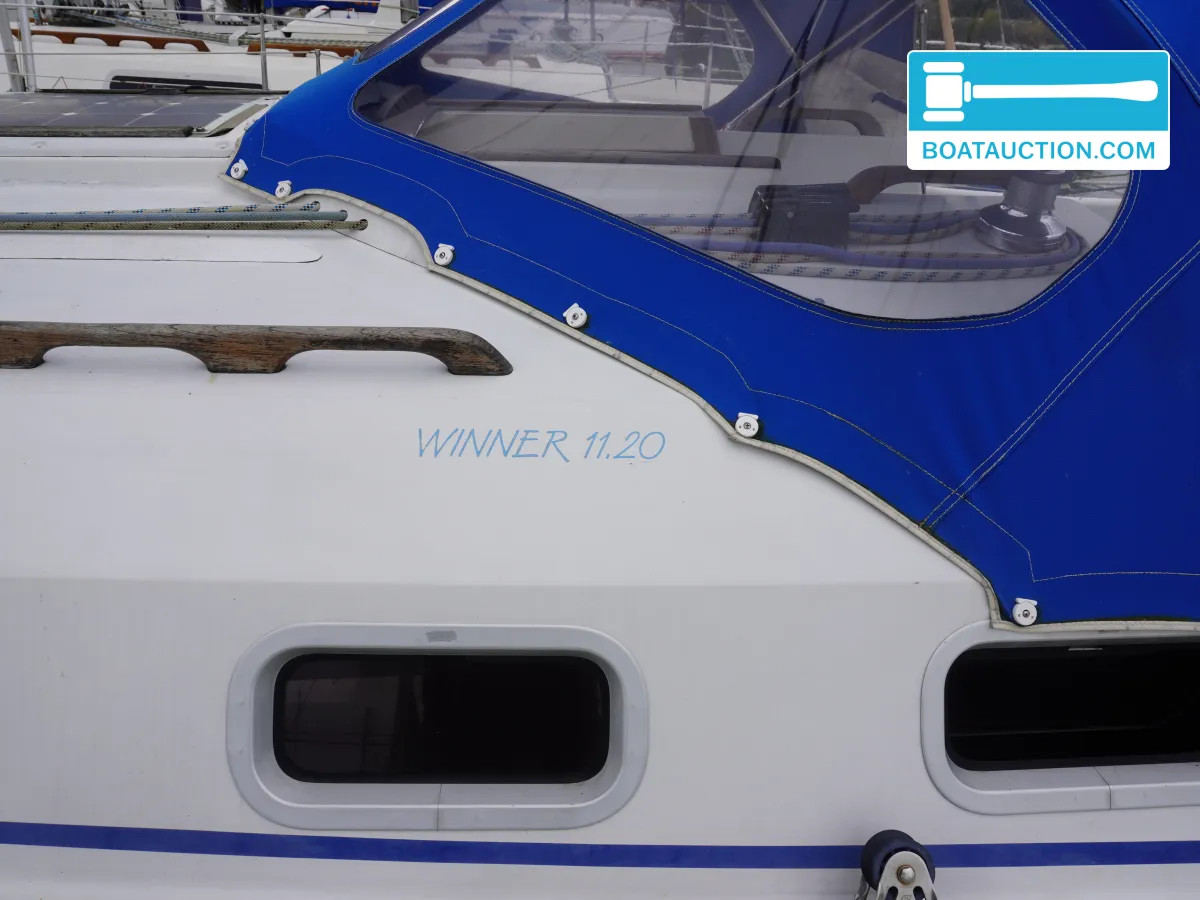 Winner 1120 nu in de online veiling. — foto 13 van 29