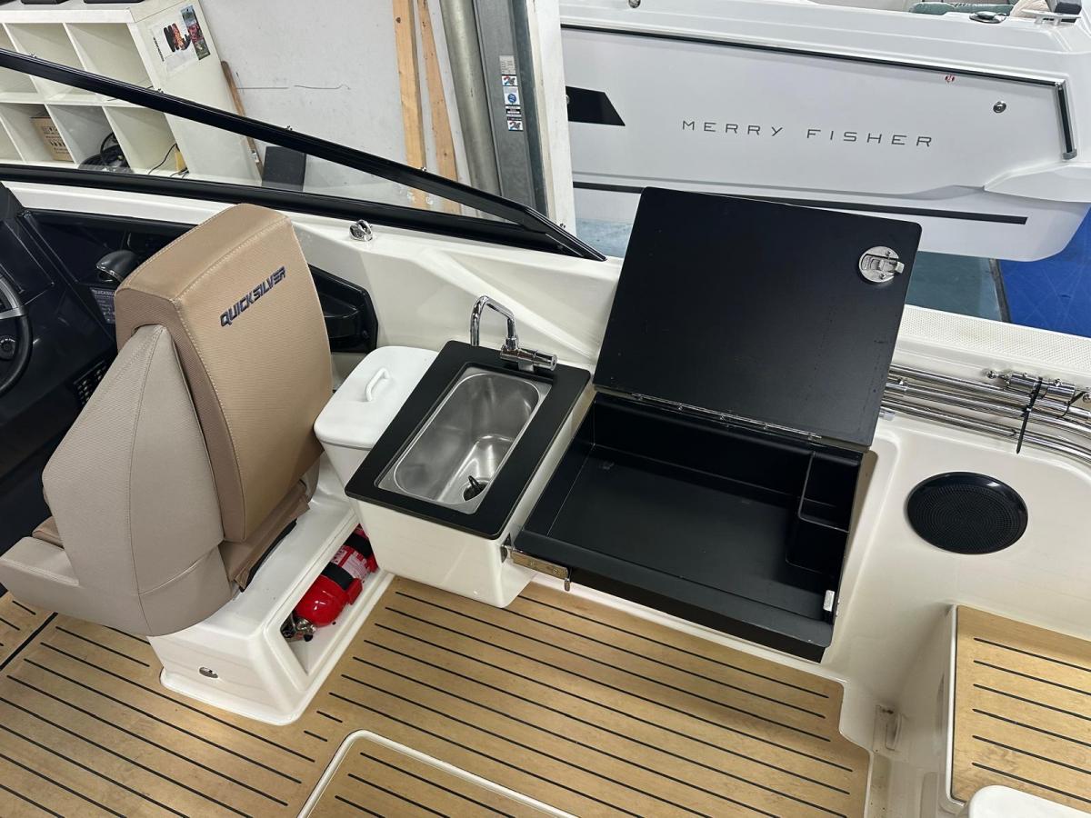 Quicksilver 675 Activ Cruiser — foto 16 van 41