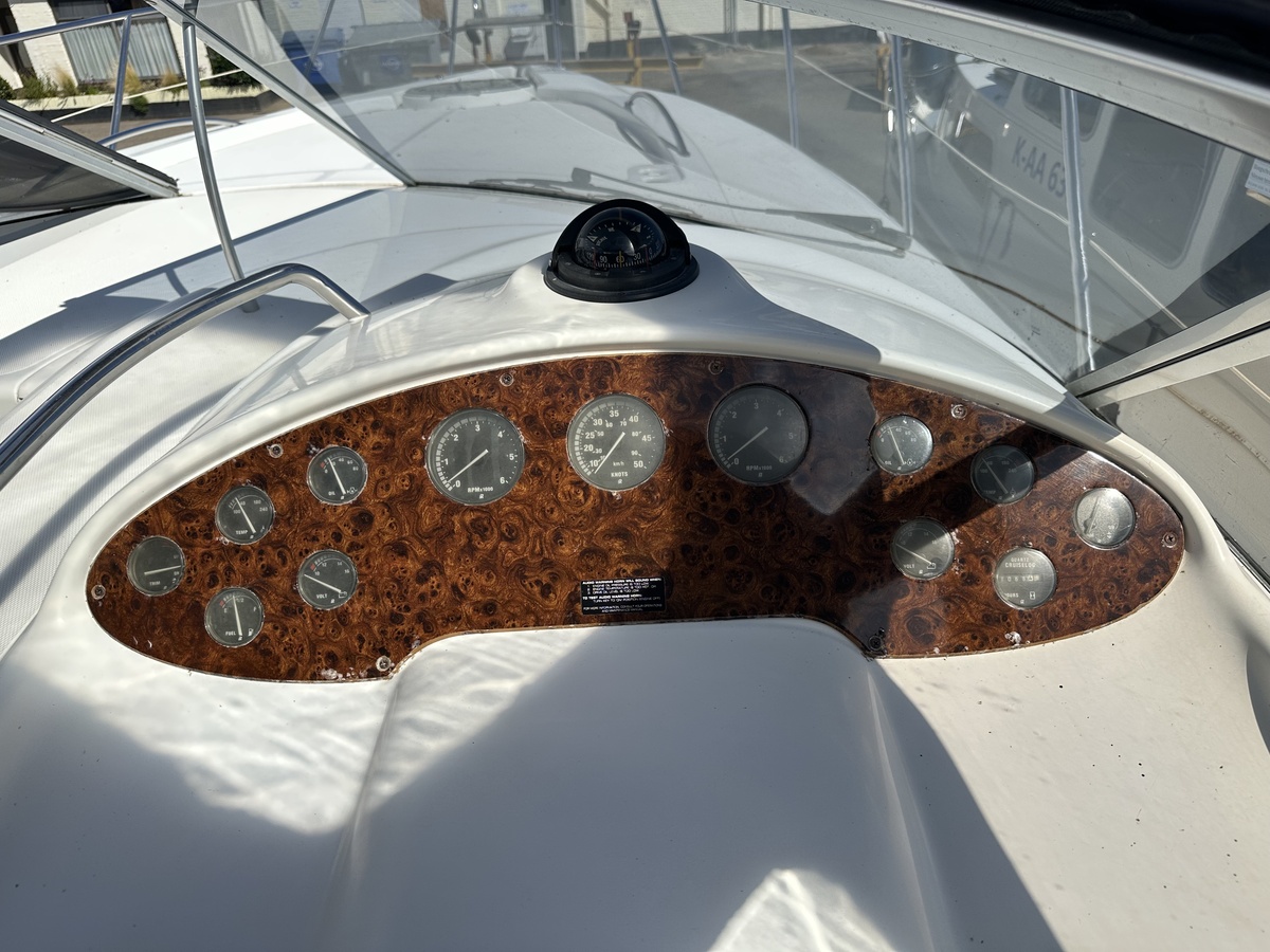 Sessa 35 Oyster — foto 10 van 22