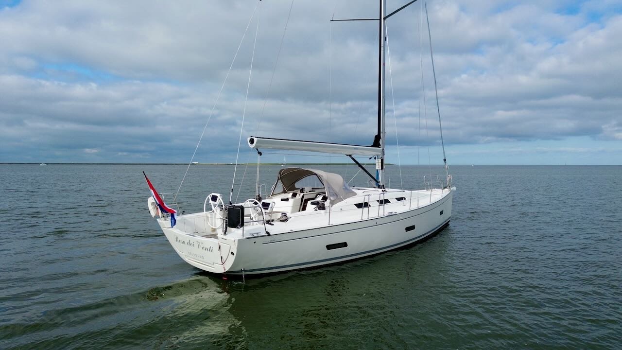 Italia Yachts Rosa dei Venti — foto 3 van 12