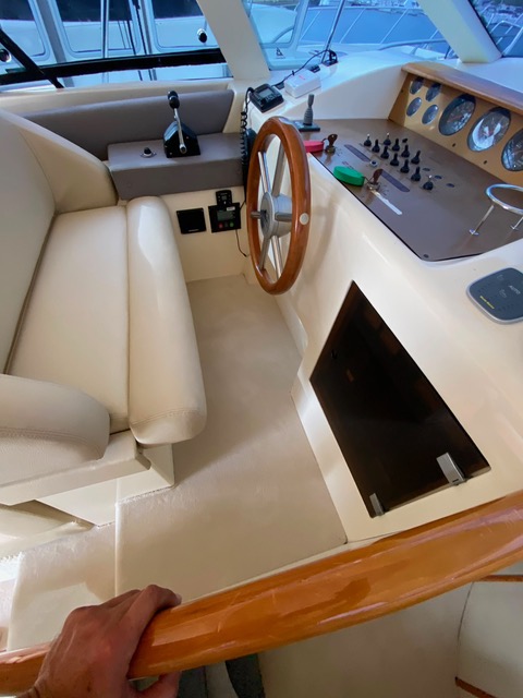 Azimut 36 - BluYachting — foto 7 van 12