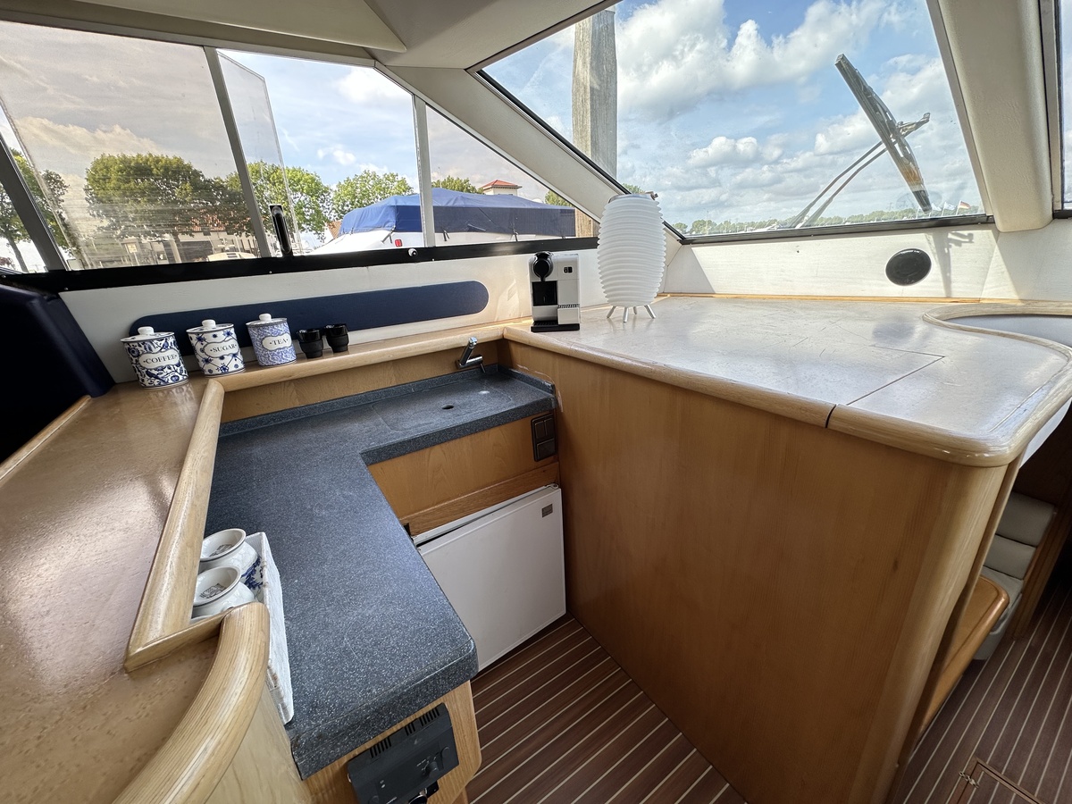 Pfeil 550 Fly — foto 16 van 68