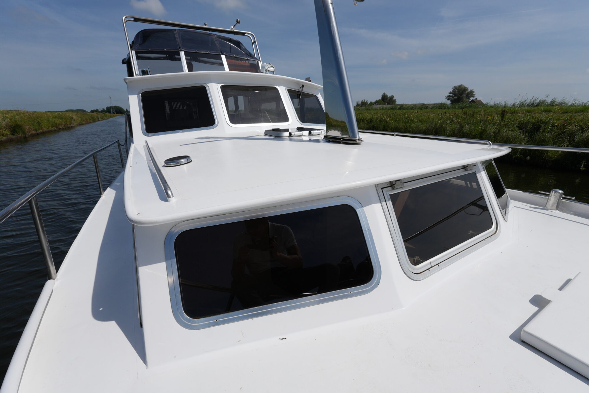 Vechtkruiser 10.50 AK Cabrio — foto 7 van 40
