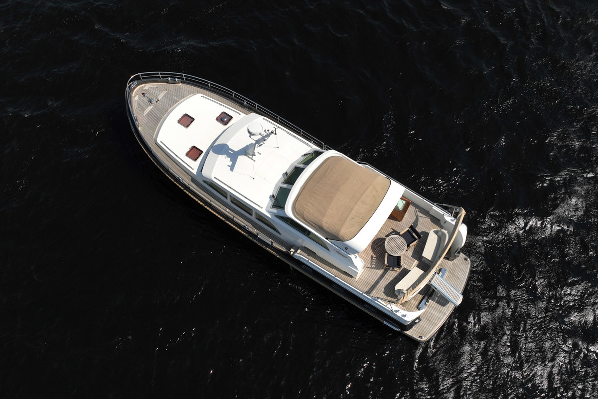 Linssen Grand Sturdy 500 Variotop Mark II — foto 10 van 97