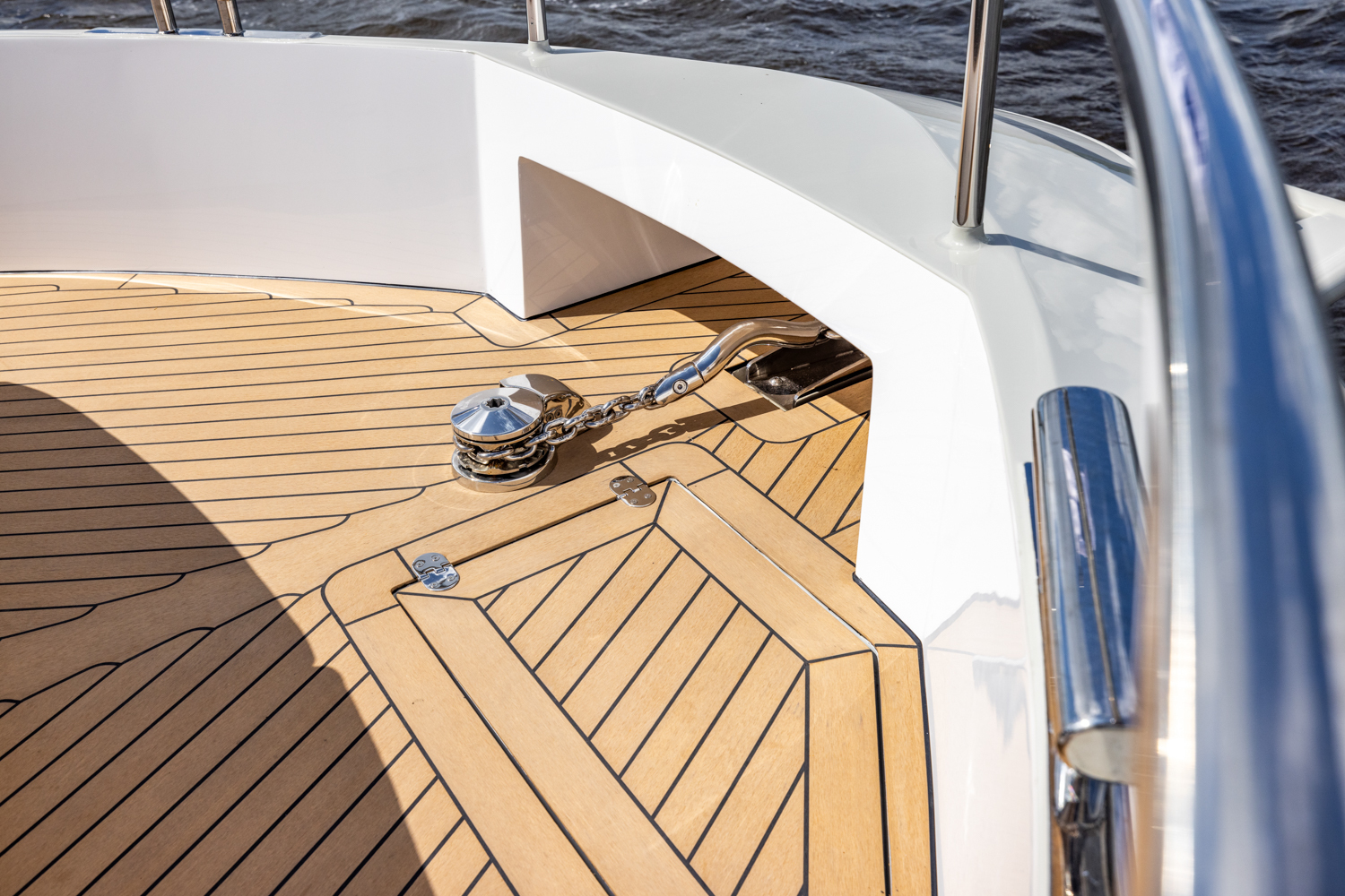 Boarncruiser 50 Traveller (Flybridge) — foto 41 van 105