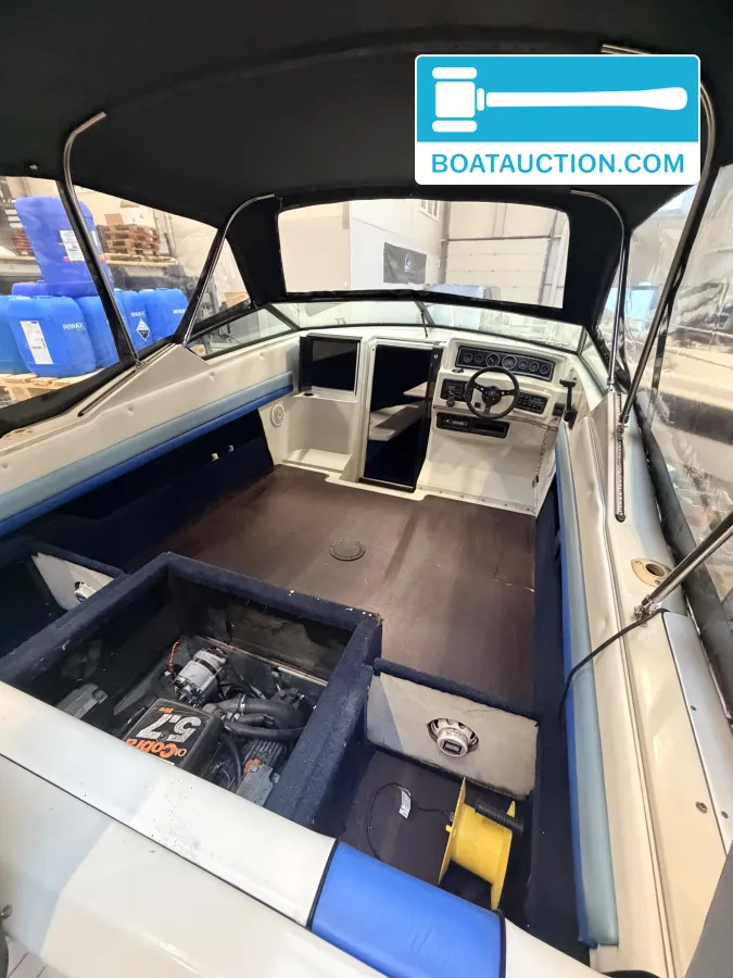 Wellcraft 233 Eclipse nu in de online veiling. — foto 36 van 44