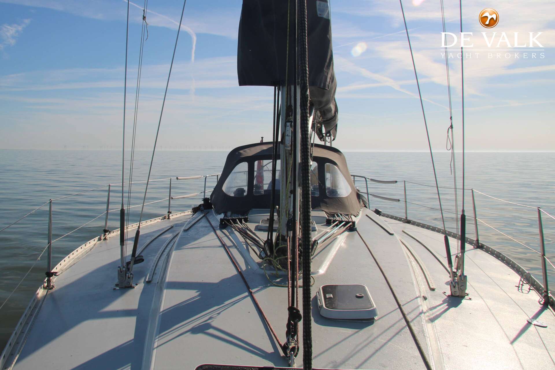 Oyster 41 R — foto 14 van 40
