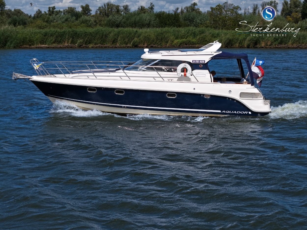 Aquador 33 HT — foto 7 van 51