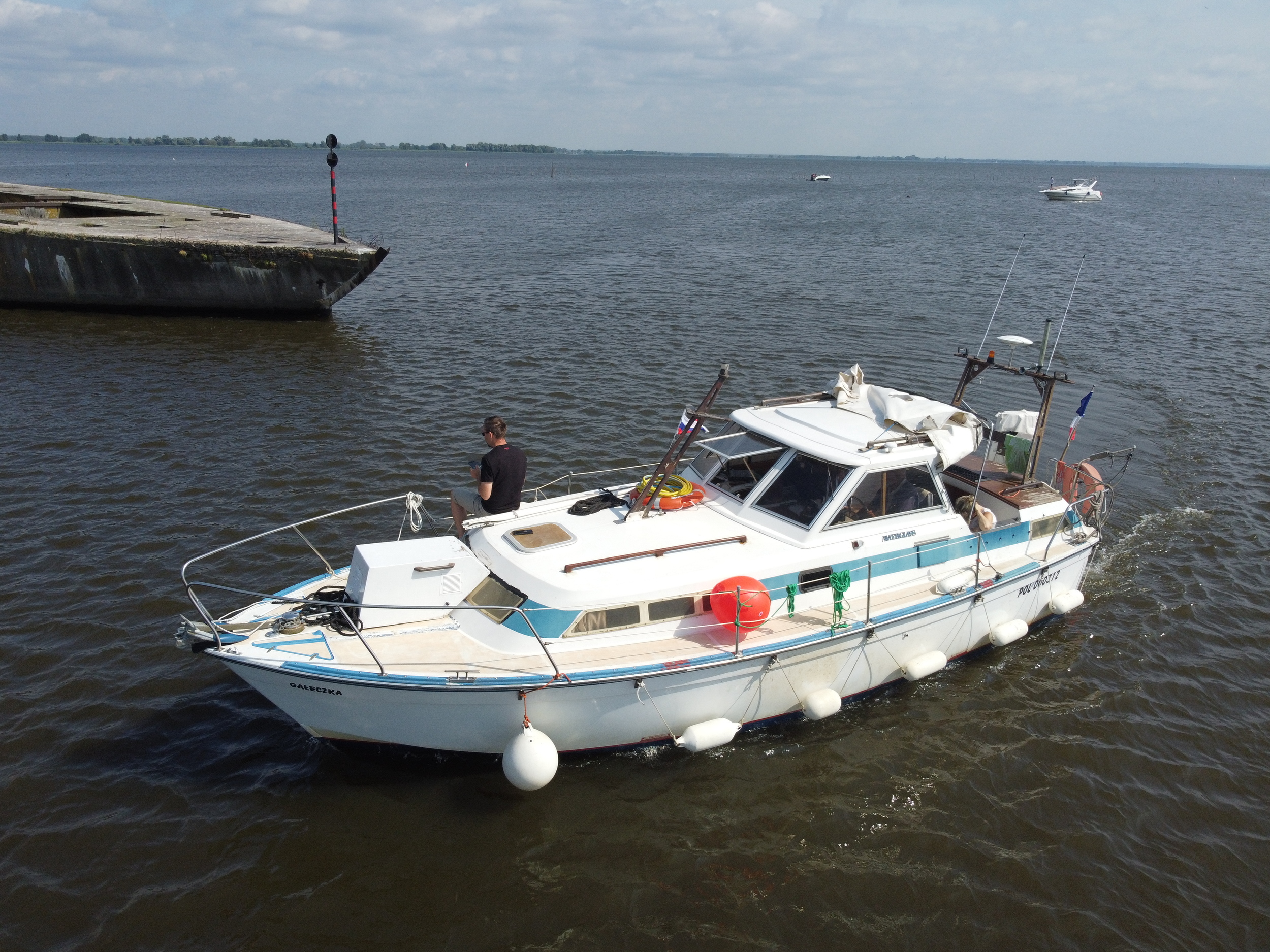 Amerglass Searunner 30 AK — foto 5 van 68