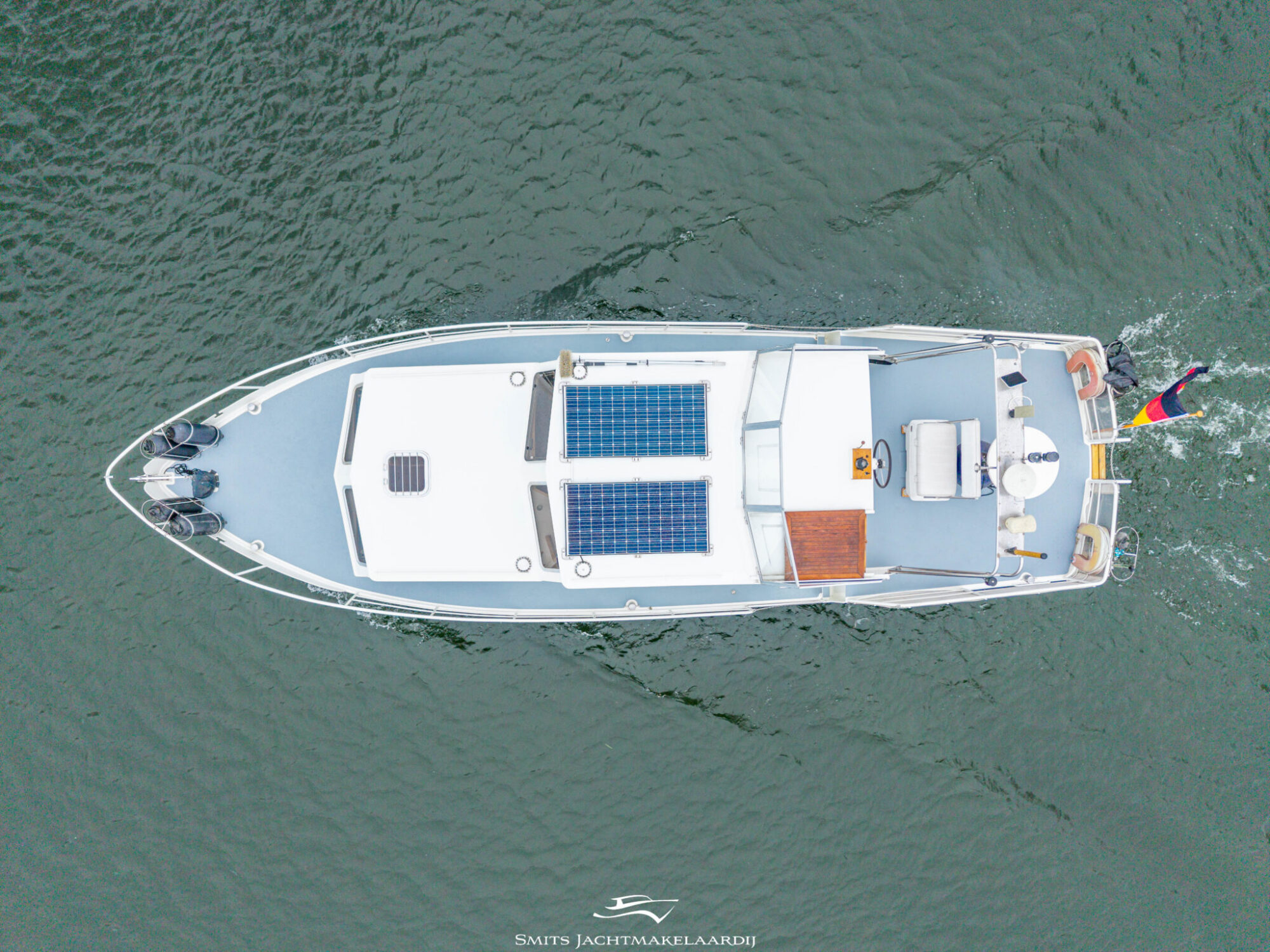 Waterman Kruiser 12.50 AK Cabrio — foto 42 van 47