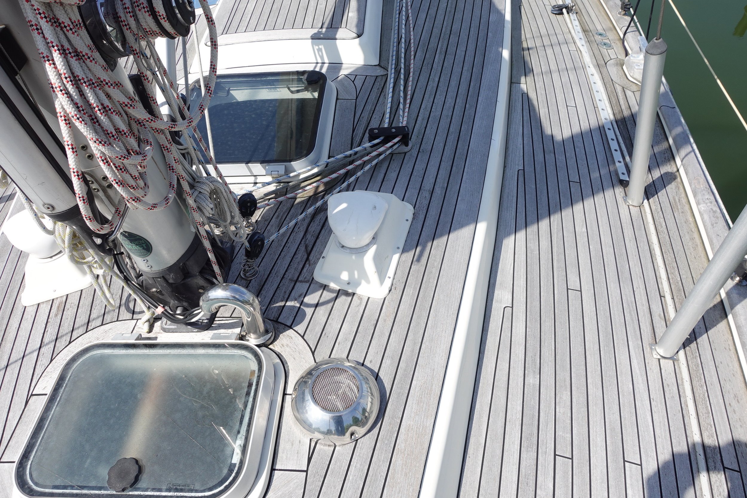 Hallberg Rassy 352 — foto 5 van 11