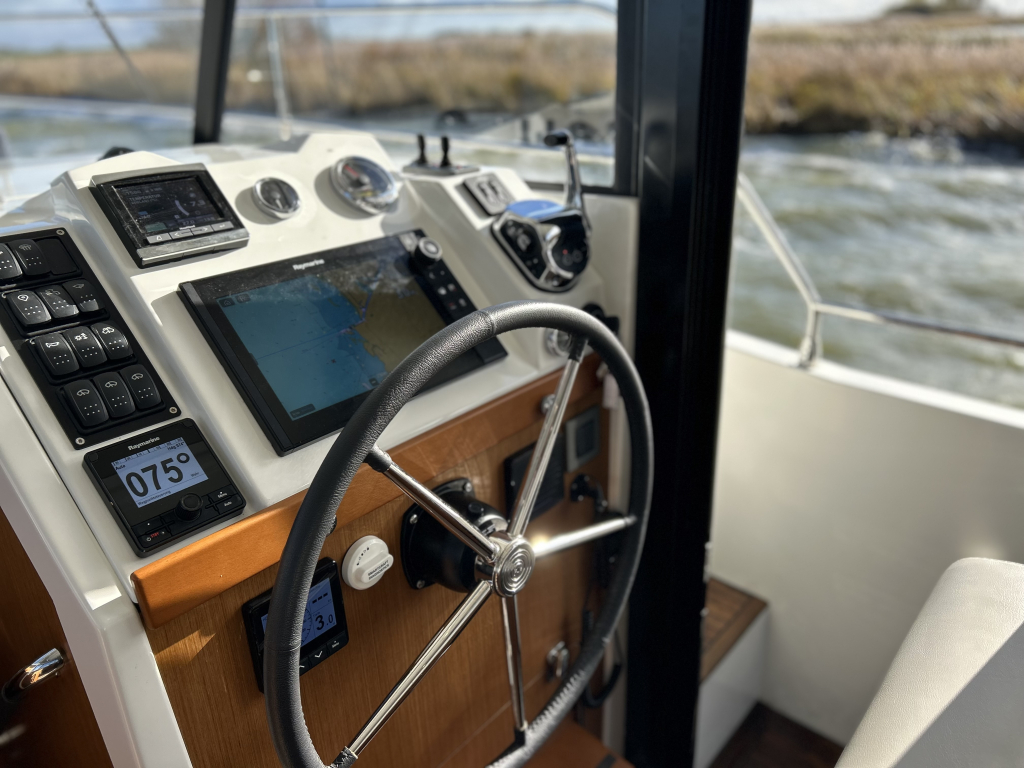 Beneteau Swift Trawler 35   (Gedupliceerd) — foto 35 van 54