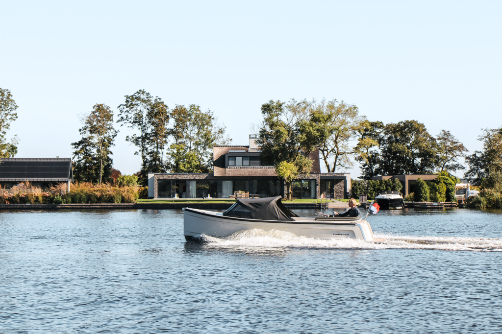 Evolution  6 Tender  — foto 4 van 16