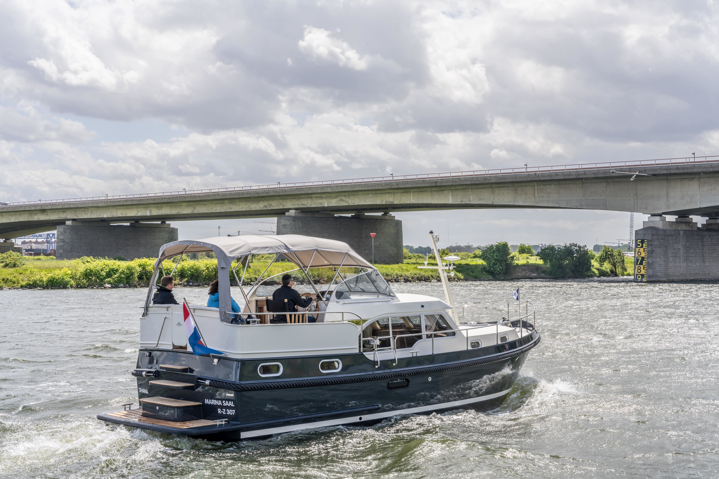 Linssen Grand Sturdy 35.0 AC INTERO — foto 12 van 78