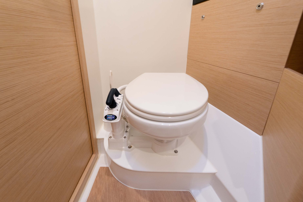 Hanse 460 — foto 40 van 40