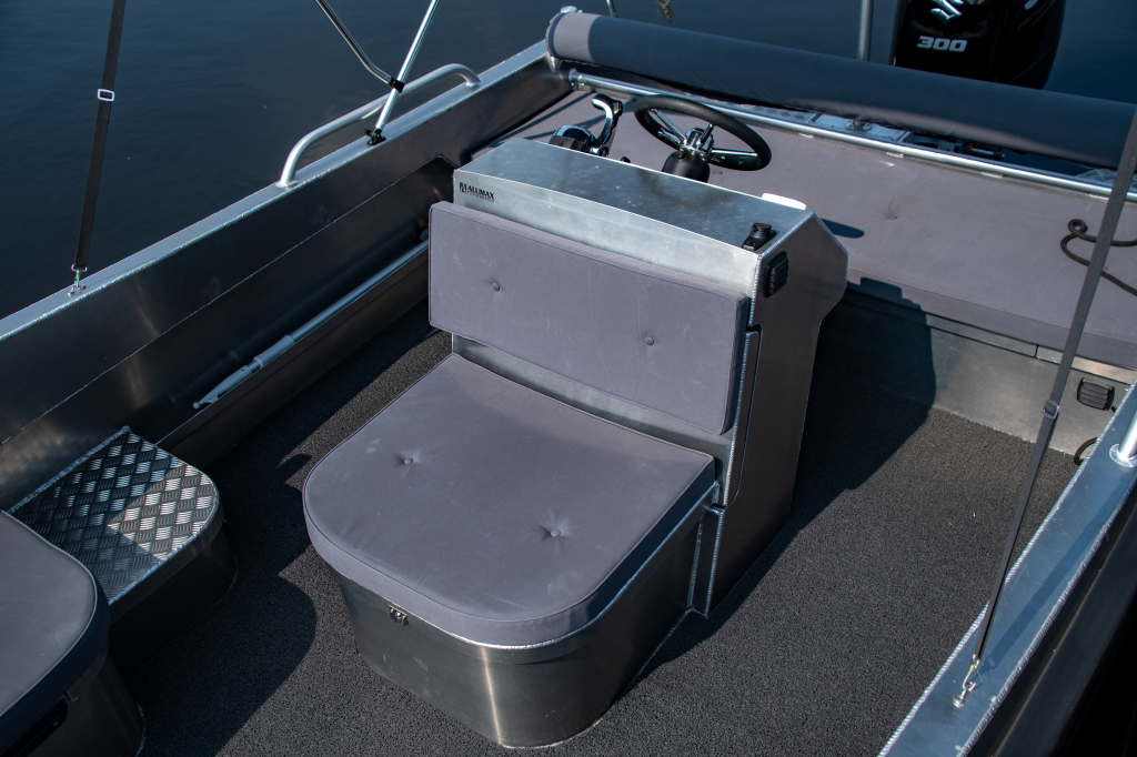 Alumax Bullit 660 (met CE-keur) — foto 8 van 15
