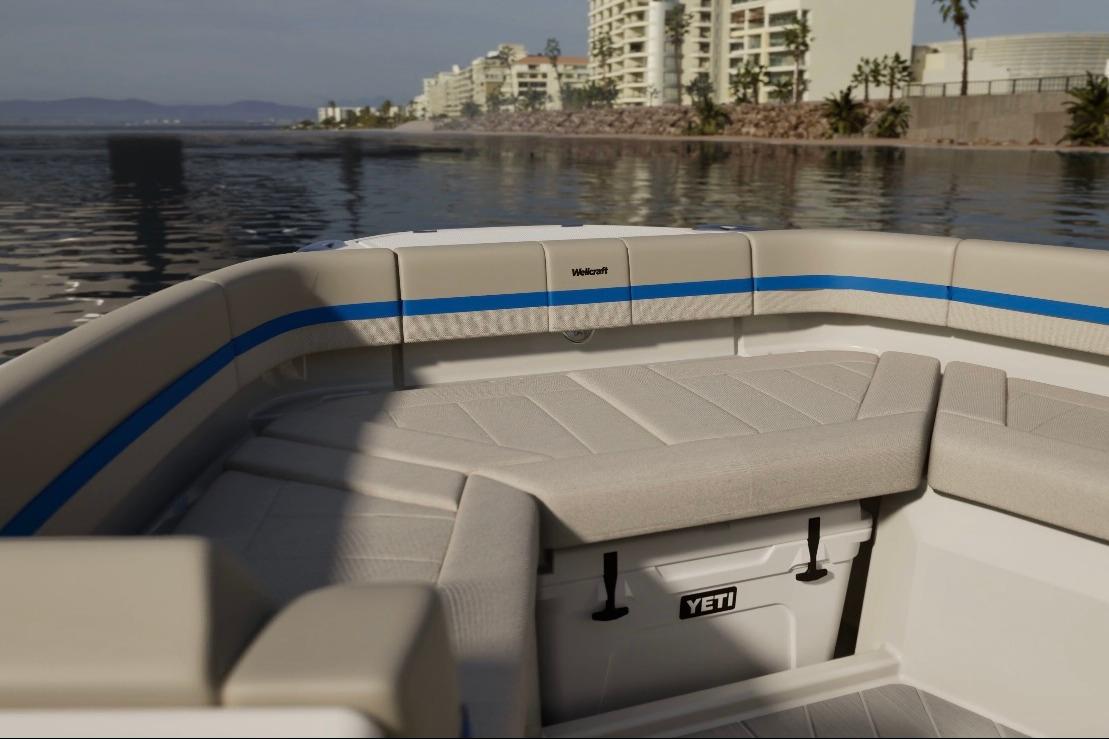 WELLCRAFT 28 Explorer — foto 30 van 31