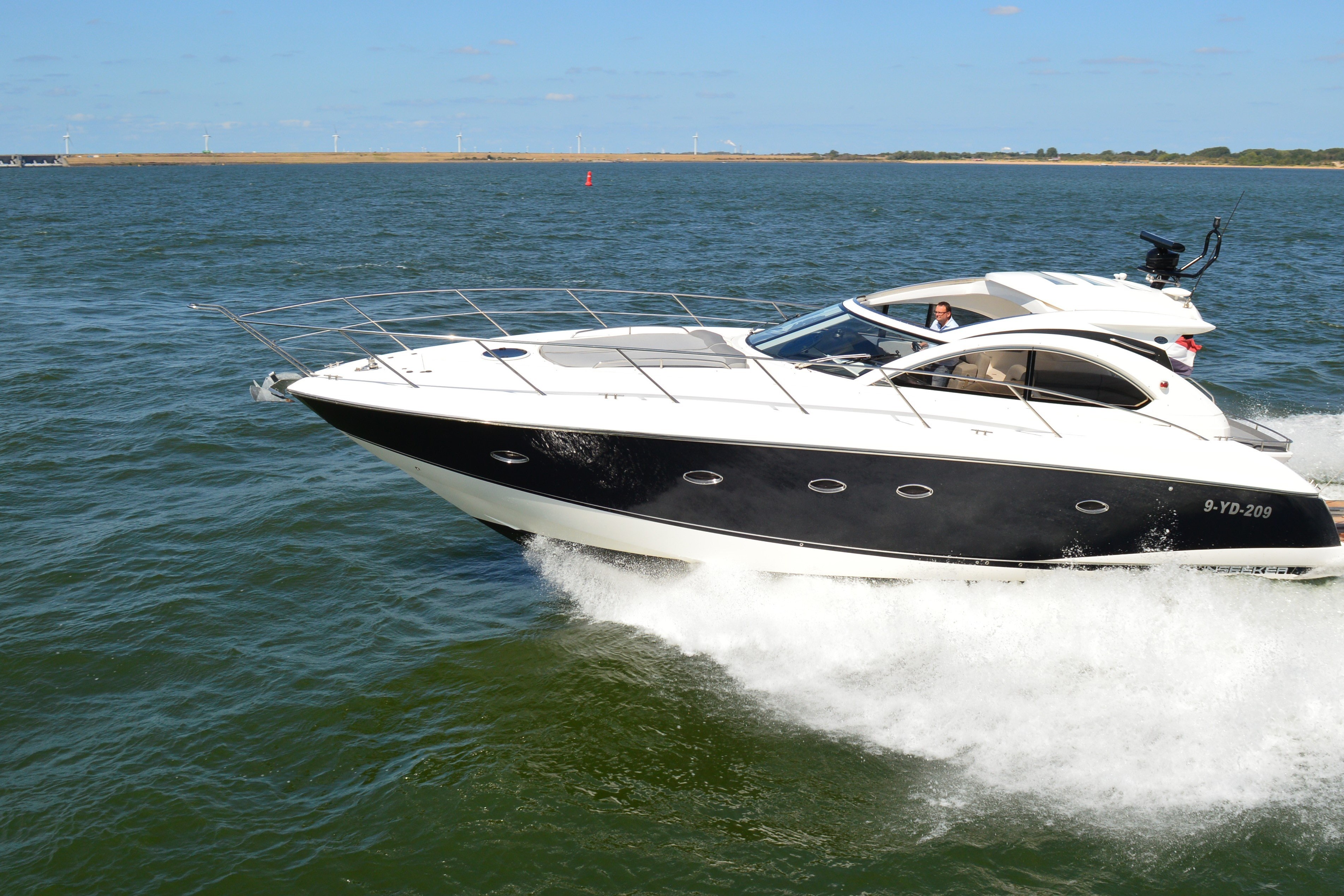 Sunseeker Portofino 47 — foto 54 van 92