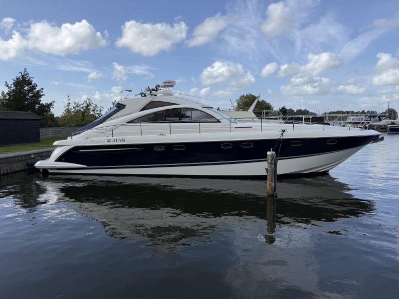 Fairline Targa 52 — foto 2 van 12